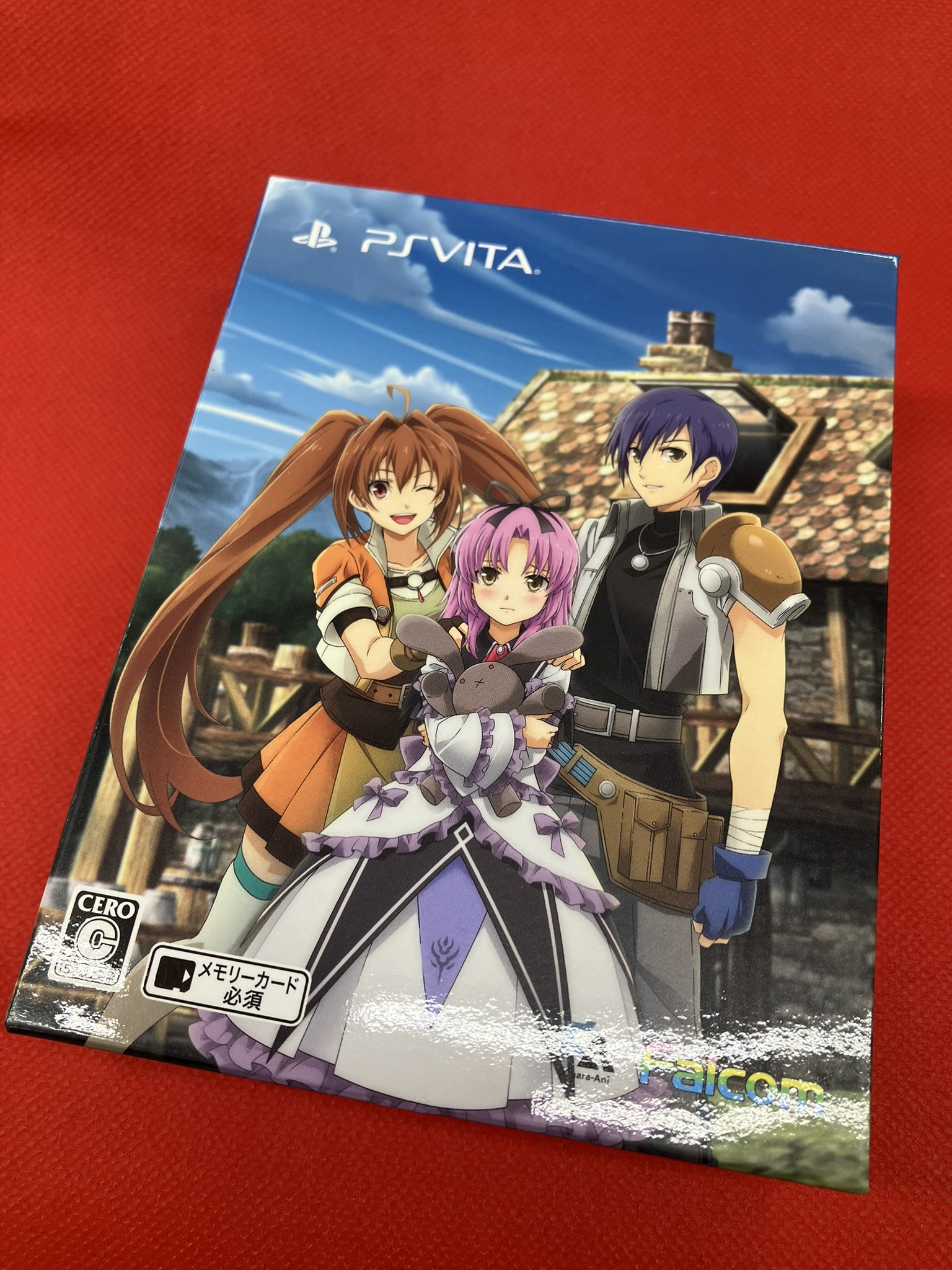 英雄伝説 空の軌跡Evolution 三昧 未開封 【公式通販】