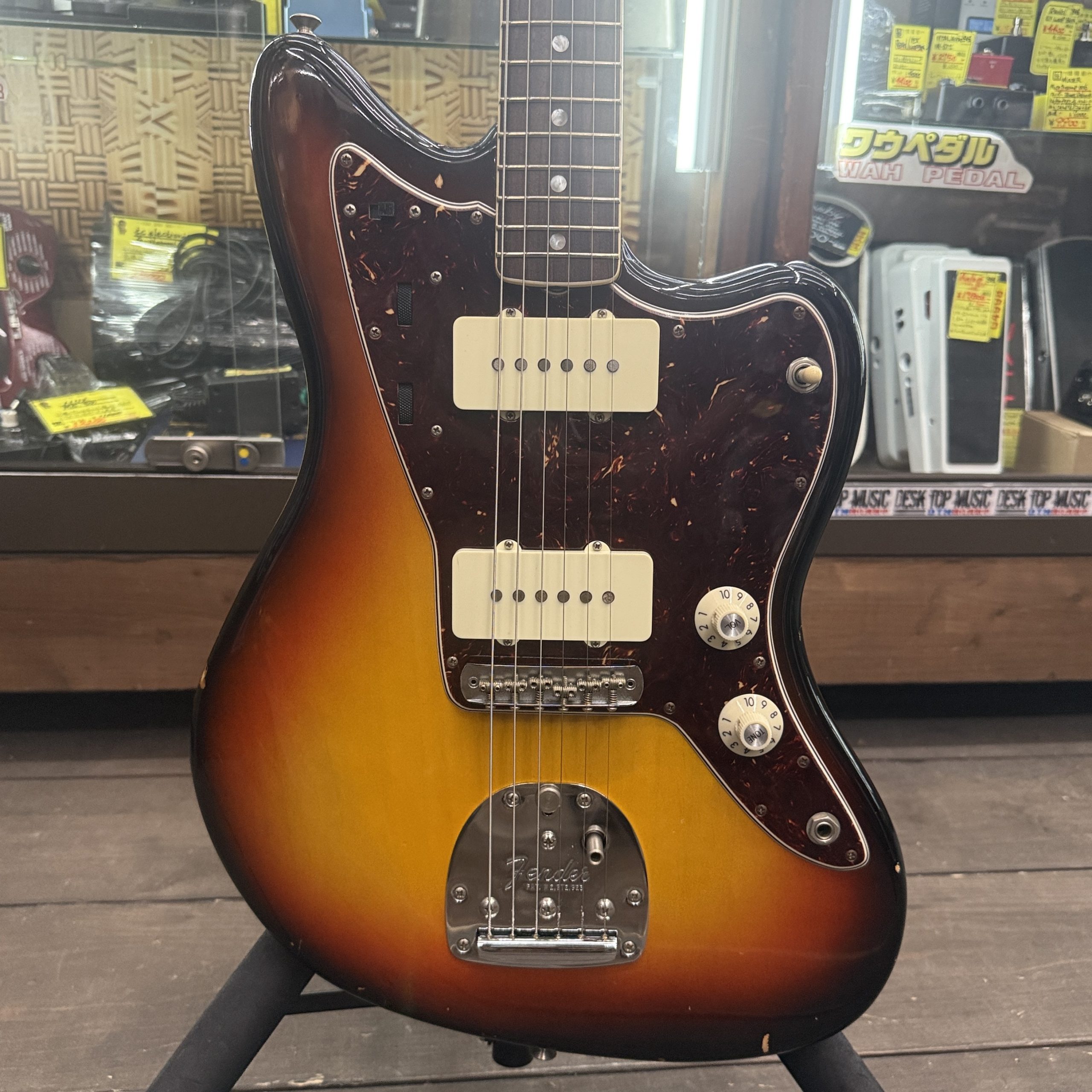 Fender USA American Vintage 65 JazzMaster 3CS 2012年製 | マンガ 