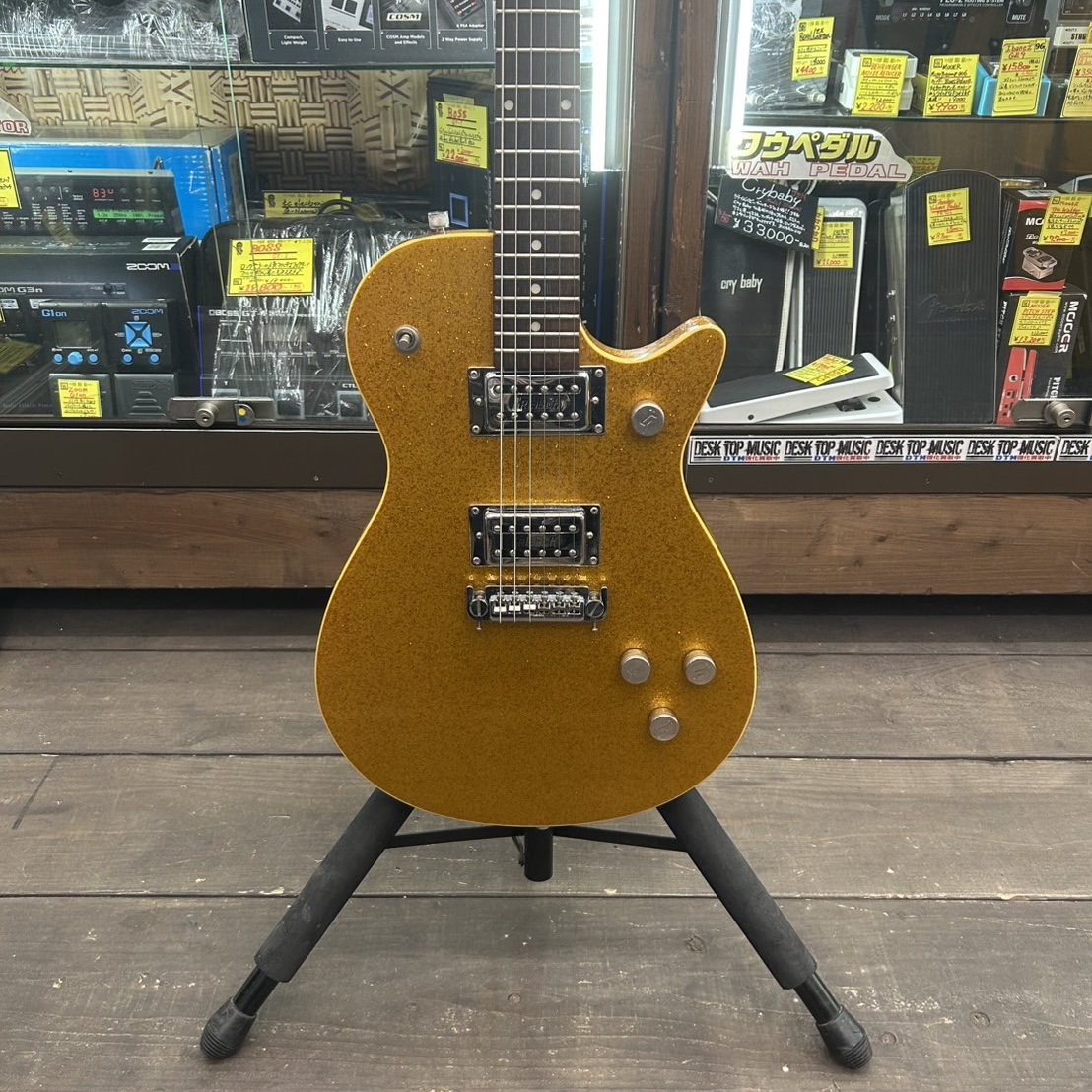 GRETSCH Electromatic G2619 JET Sparkle | マンガ倉庫 那覇店