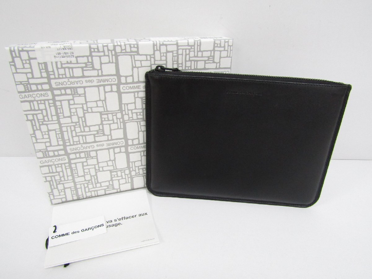 COMME des GARCONS コムデギャルソン SA5100 クラッチバッグ | マンガ 