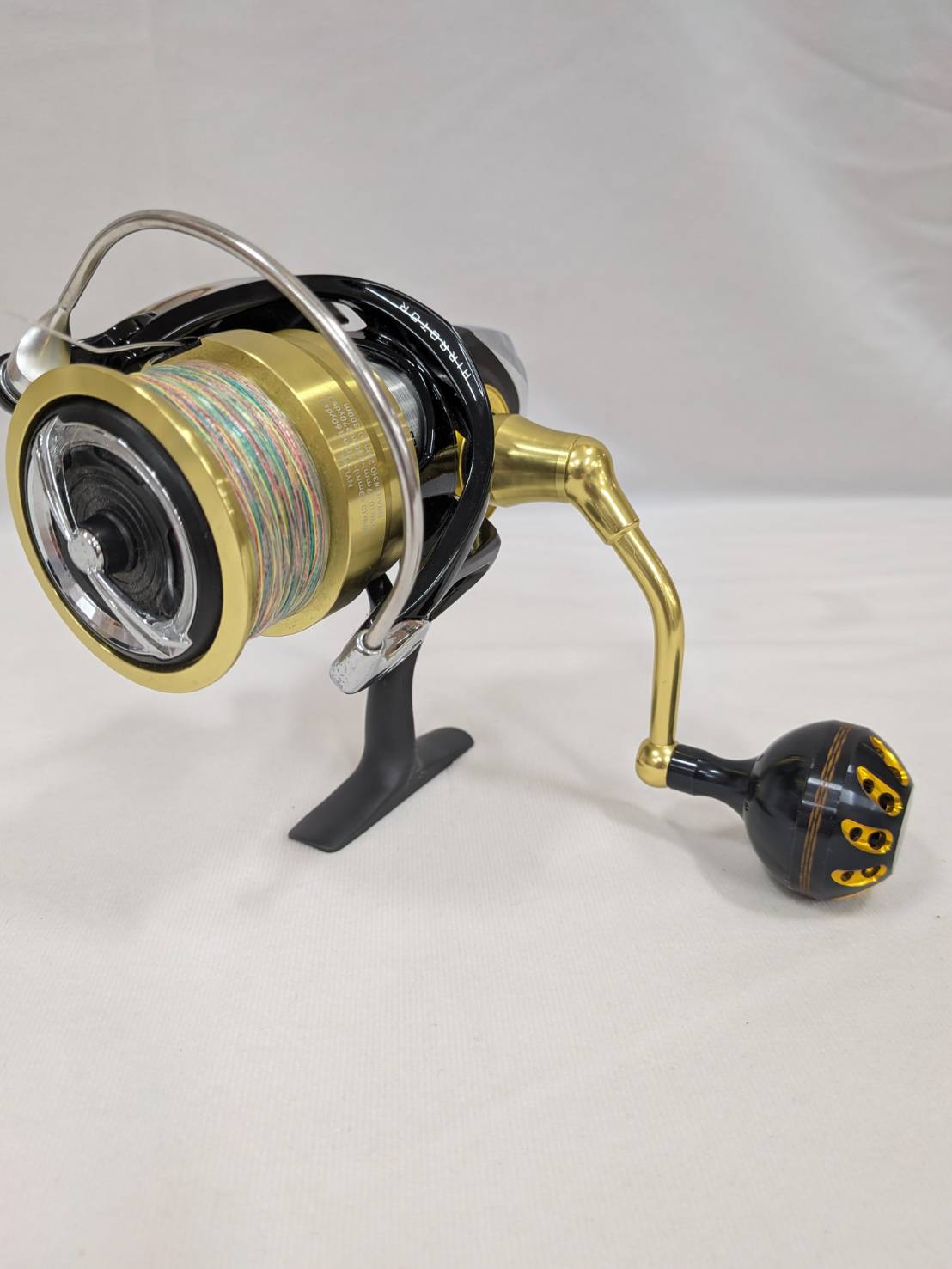 ダイワ　レグザLT6000D-H ダイワ レグザLT6000D-H お買取させて頂きました！ - マンガ倉庫月隈店