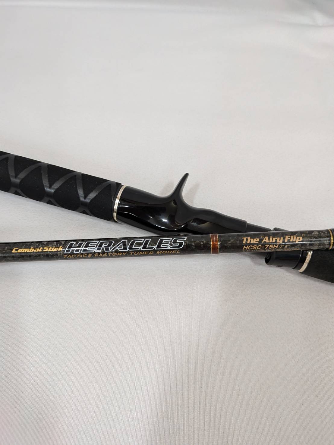 □エバーグリーン コンバットスティック ヘラクレスHCSC-75H お買取
