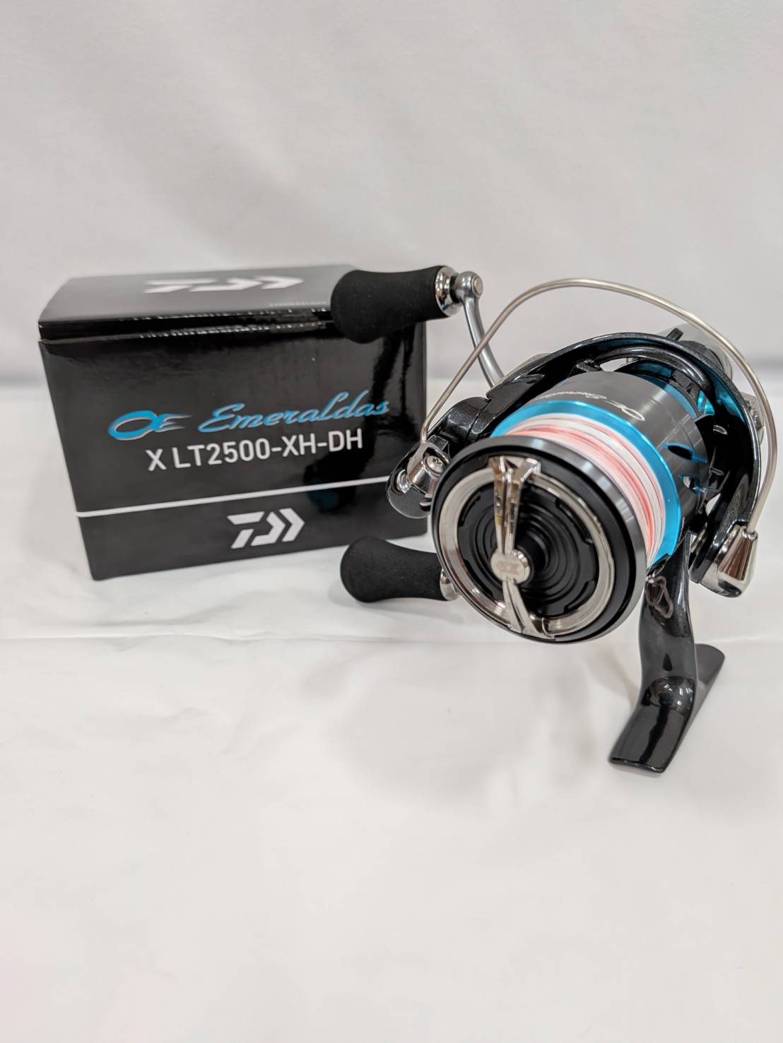 ダイワ 24エメラルダスX LT2500-XH-DH お買取させて頂きました