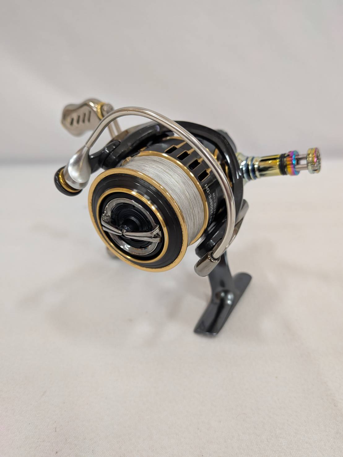【値下げしました】DAIWA 17 セオリー 2508PE-DH（ケース付） □ダイワ 17セオリー 2508PE-DH お買取させて頂きました！□ - マンガ