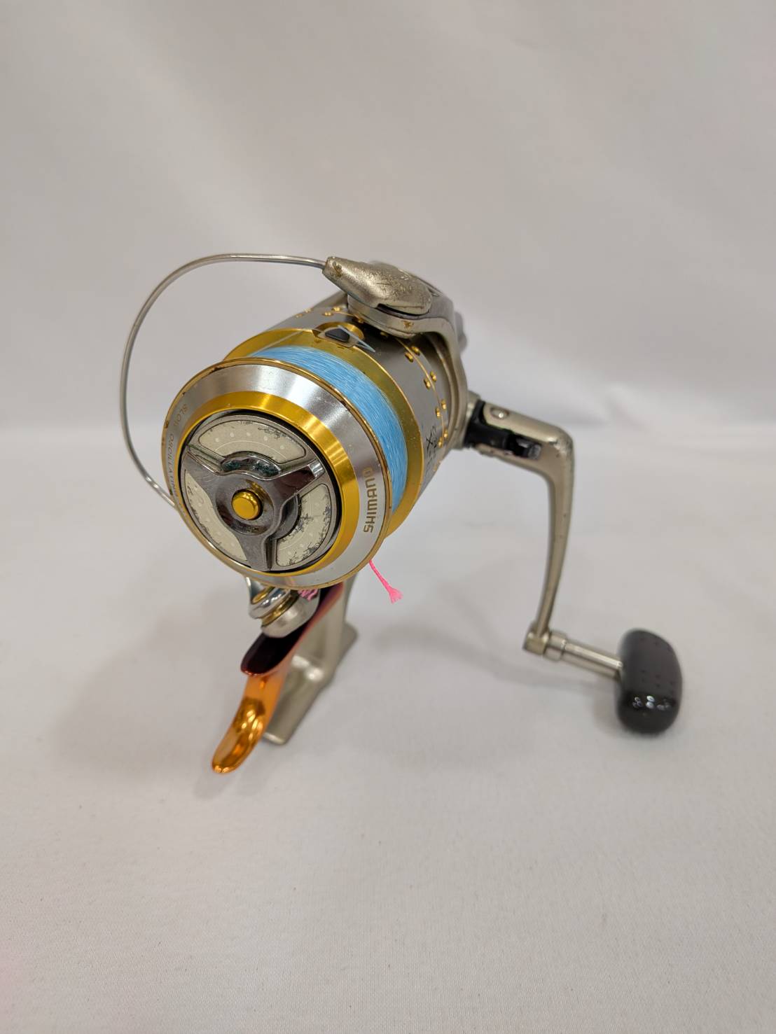 シマノ　BB-X TYPE2 mg 3000D 中古 □シマノ 04 BB-X TYPE2 Mg 3000D お買取させて頂きました