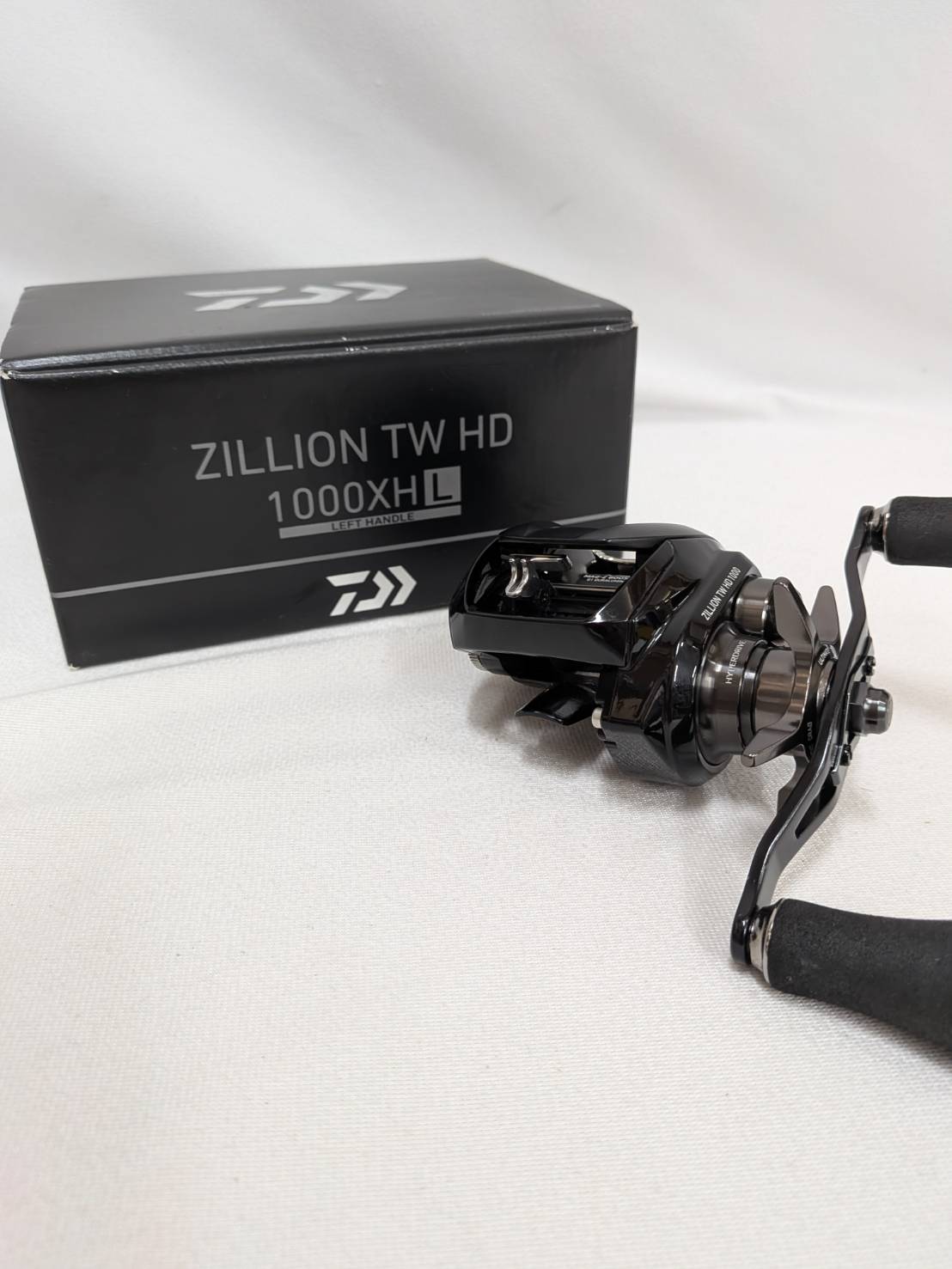 ダイワ 22ジリオン TW HD 1000XHL お買取させて頂きました！ - マンガ