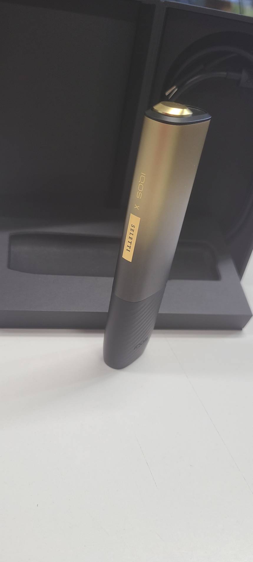 □IQOS × SELETTI コラボモデル入荷！□ | マンガ倉庫甘木店