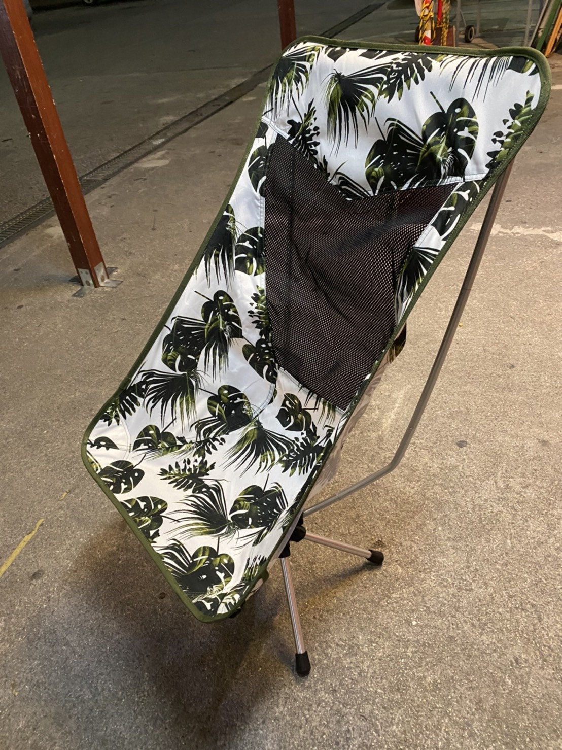 【廃盤品】ホグロフス  アウトドアチェア 廃盤品】ホグロフス アウトドアチェア - メルカリ