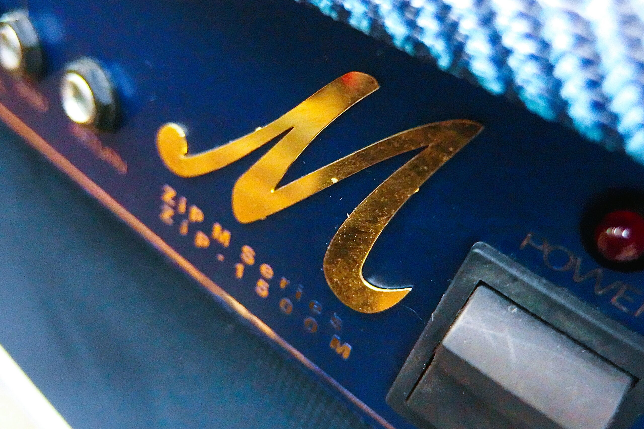 Guyatone / M Series ZIP-1500M | マンガ倉庫 泡瀬店