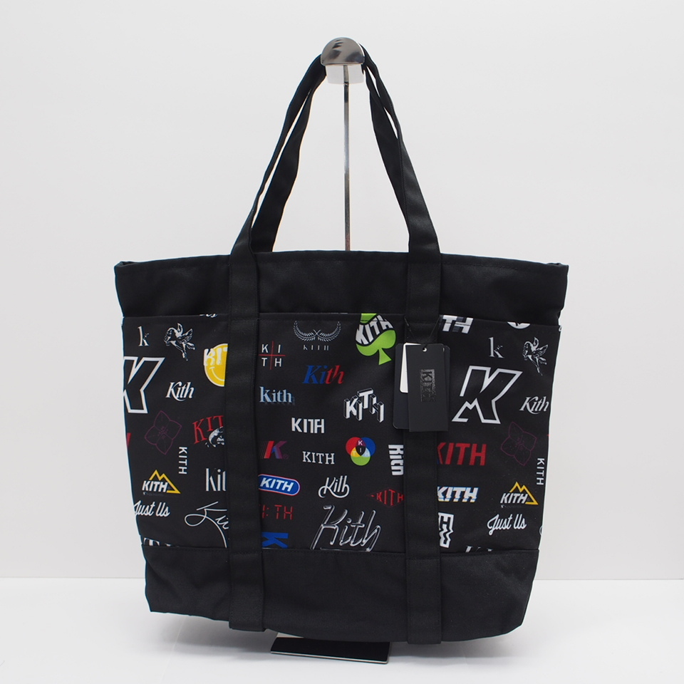 バッグ Kith Raffia Tote Bag KITH / Raffia Tote Chia - メルカリ