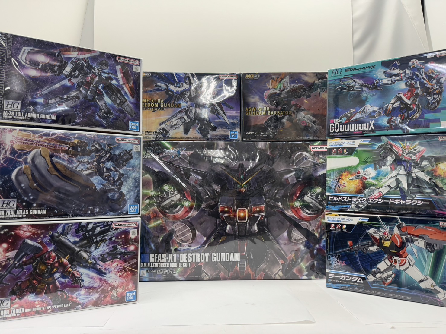 ガンプラ ジャンク品 まとめ売り 大量セット 100体+α おもちゃ入荷情報