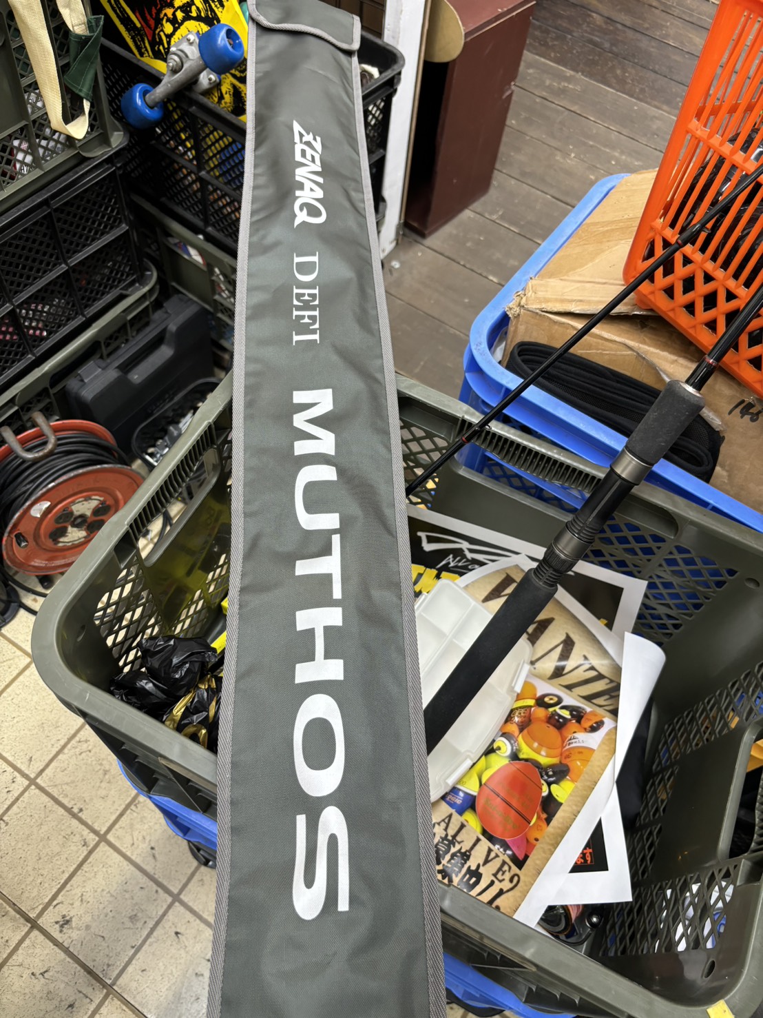 釣具 アーカイブ | マンガ倉庫 泡瀬店