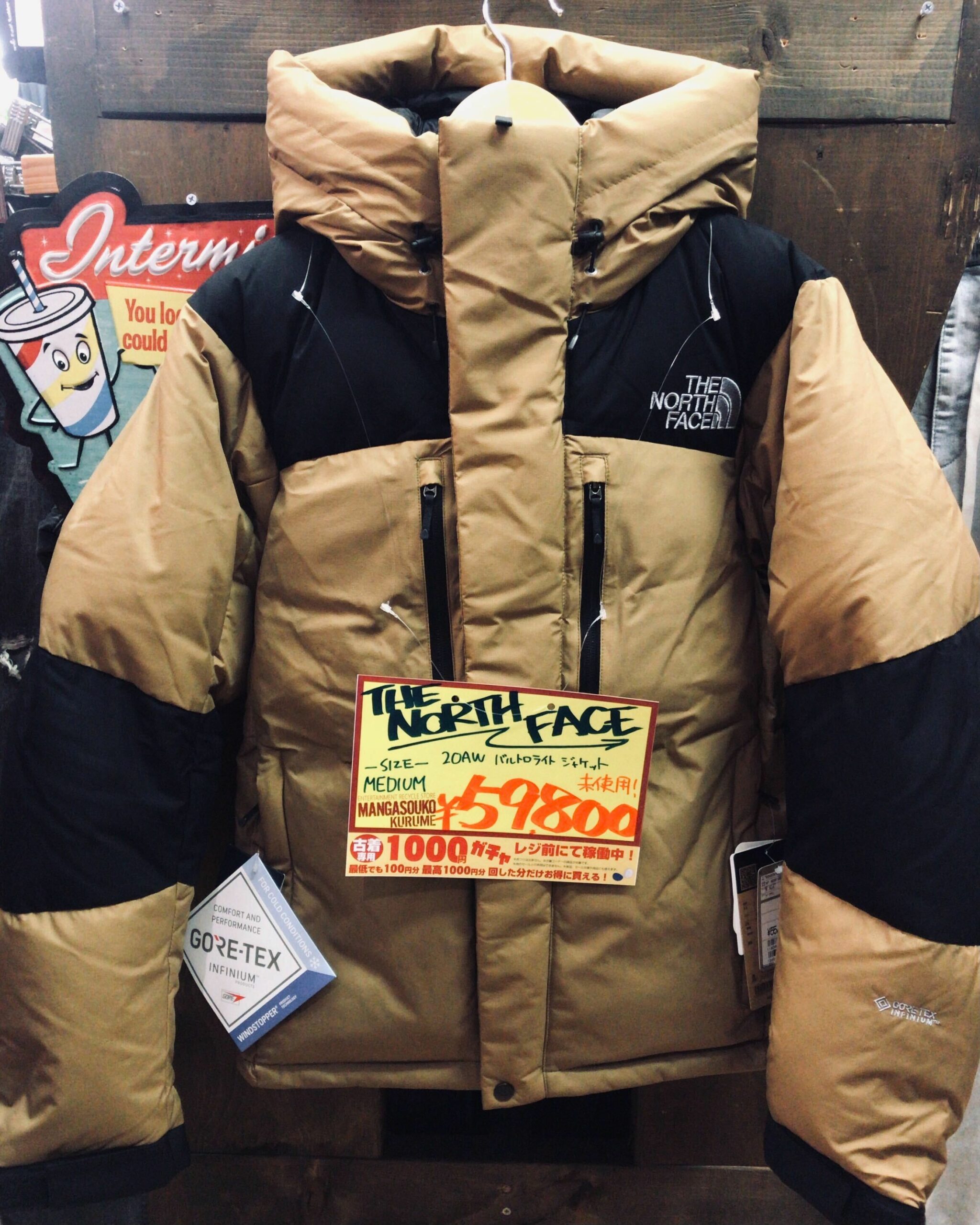 ☆メンズファッション☆THE NORTH FACE☆ノースフェイス☆20AW