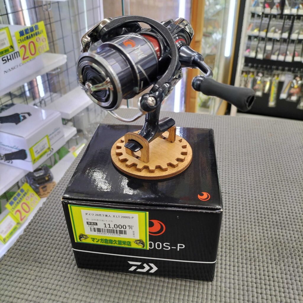 K123[10]K125(リール) ジャンク スピニングリール まとめ/35品/約10kg