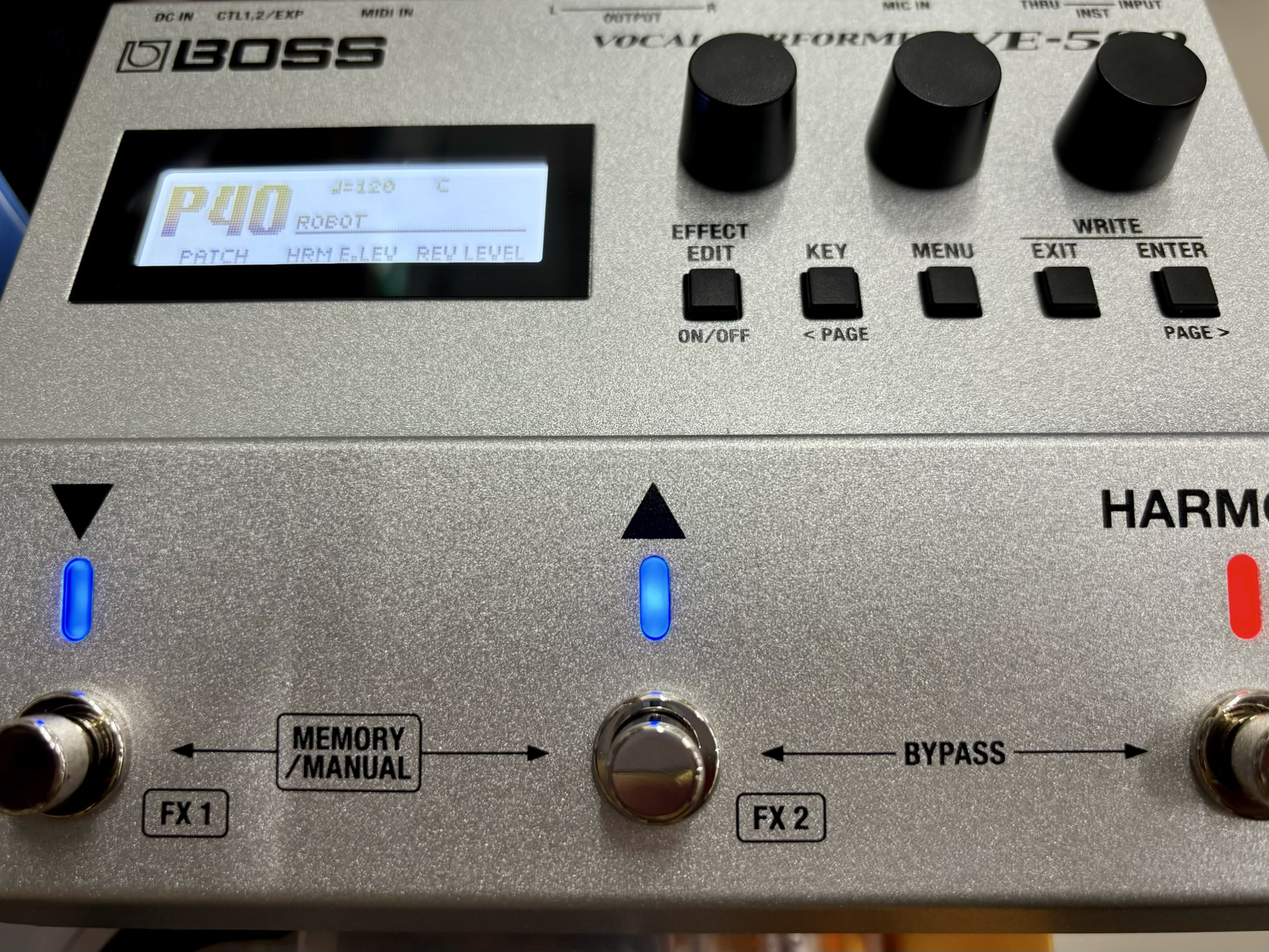 BOSS VE-500入荷！ | マンガ倉庫 名護店