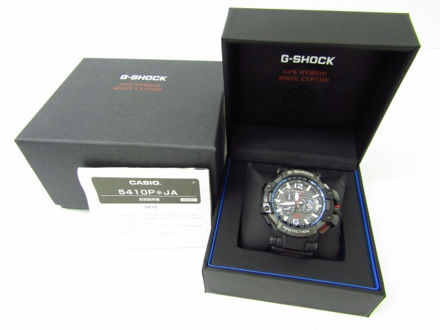 GSHOCK 5410P JA eva.gov.co