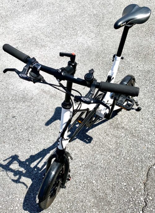 別館スポーツ】PECO OX-FB03 折り畳み自転車※当商品は販売終了いたし