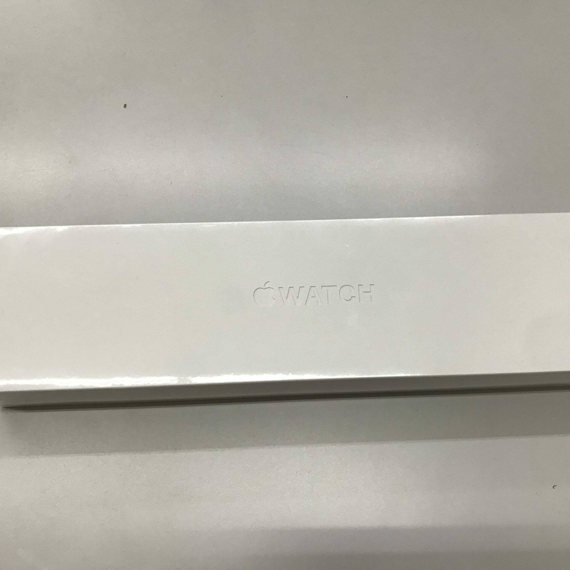 Apple Watch Series6 44mm GPSモデル (未開封品) 買取させて頂きまし