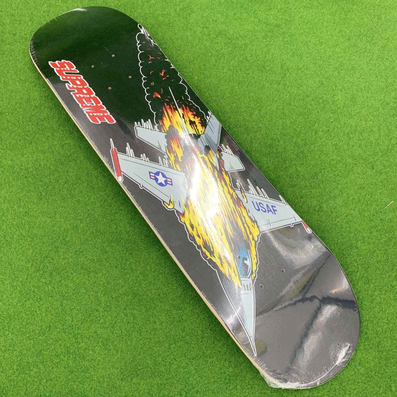 【当商品は販売を終了いたしました。】Supreme Jet Skateboard デッキ | マンガ倉庫 那覇店
