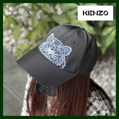 KENZO TIGER CAP ケンゾー タイガー キャップ 帽子 SIZE:U | マンガ