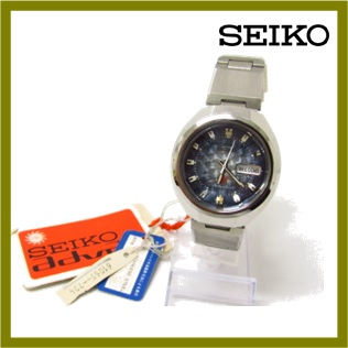 SEIKO セイコー advan アドバン 6106-7670 アンティーク ヴィンテージ