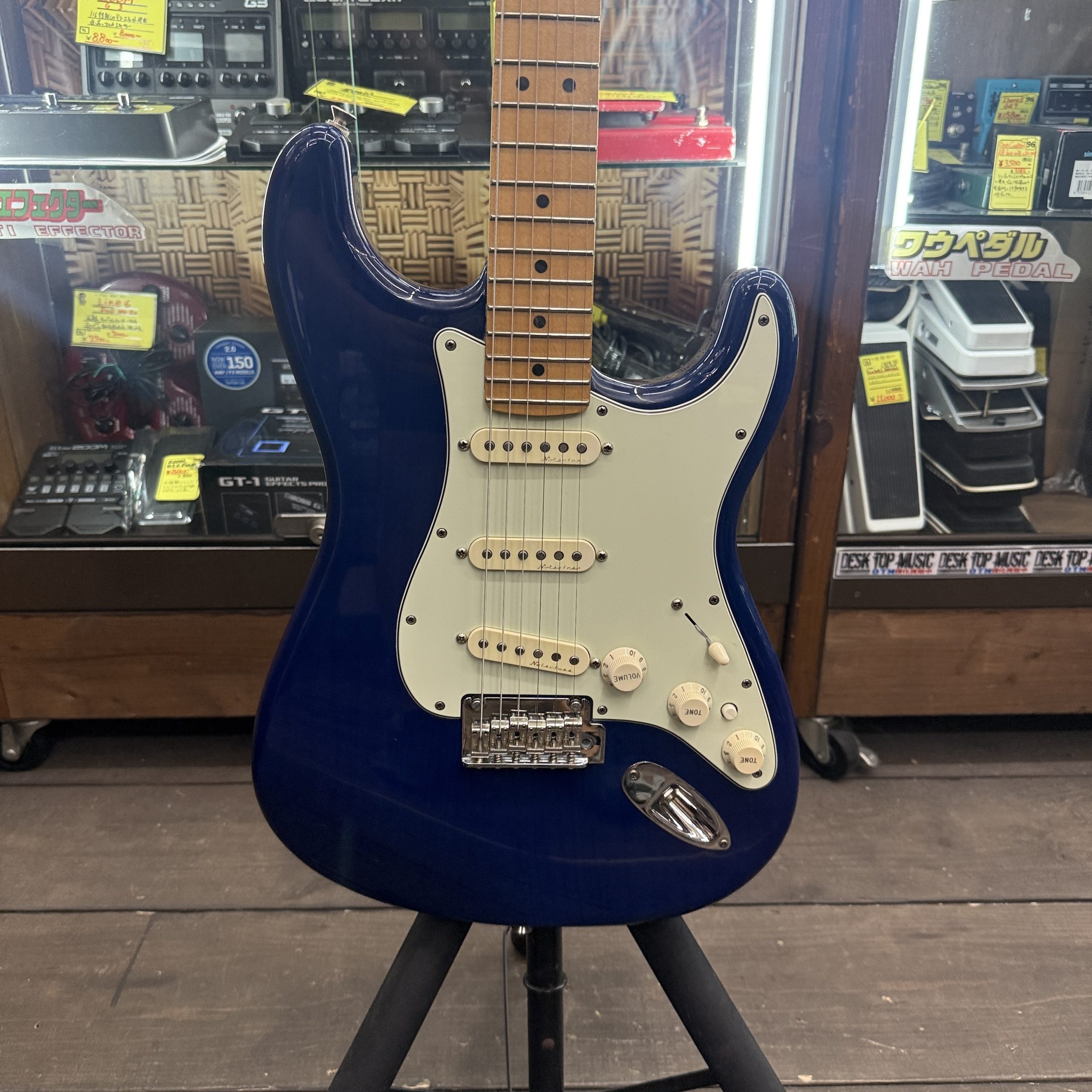 Fender Mexico Squire series Stratocaster 1995~1996年製 | マンガ