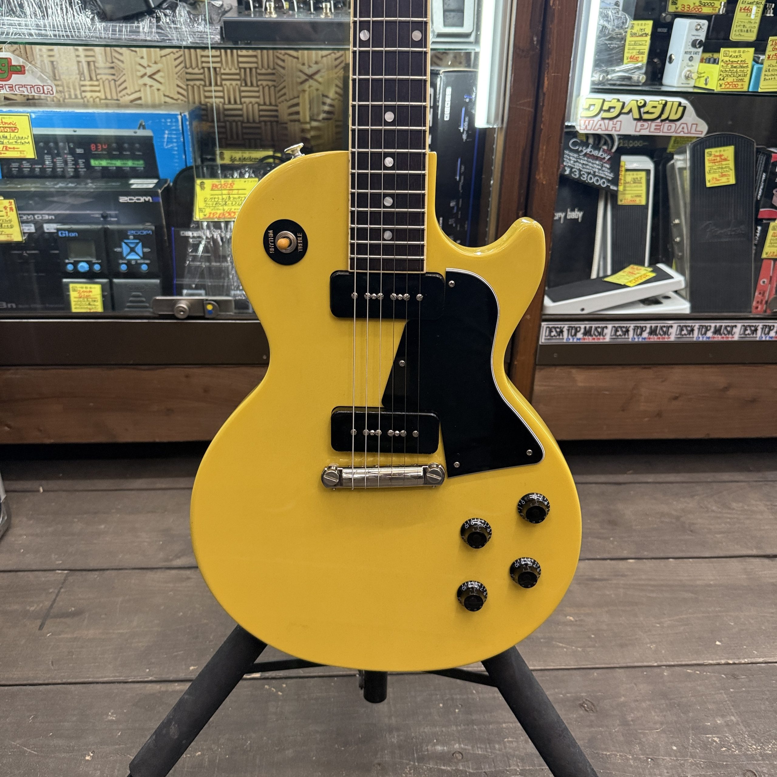 Gibson Les Paul Special TV YELLOW | マンガ倉庫 那覇店