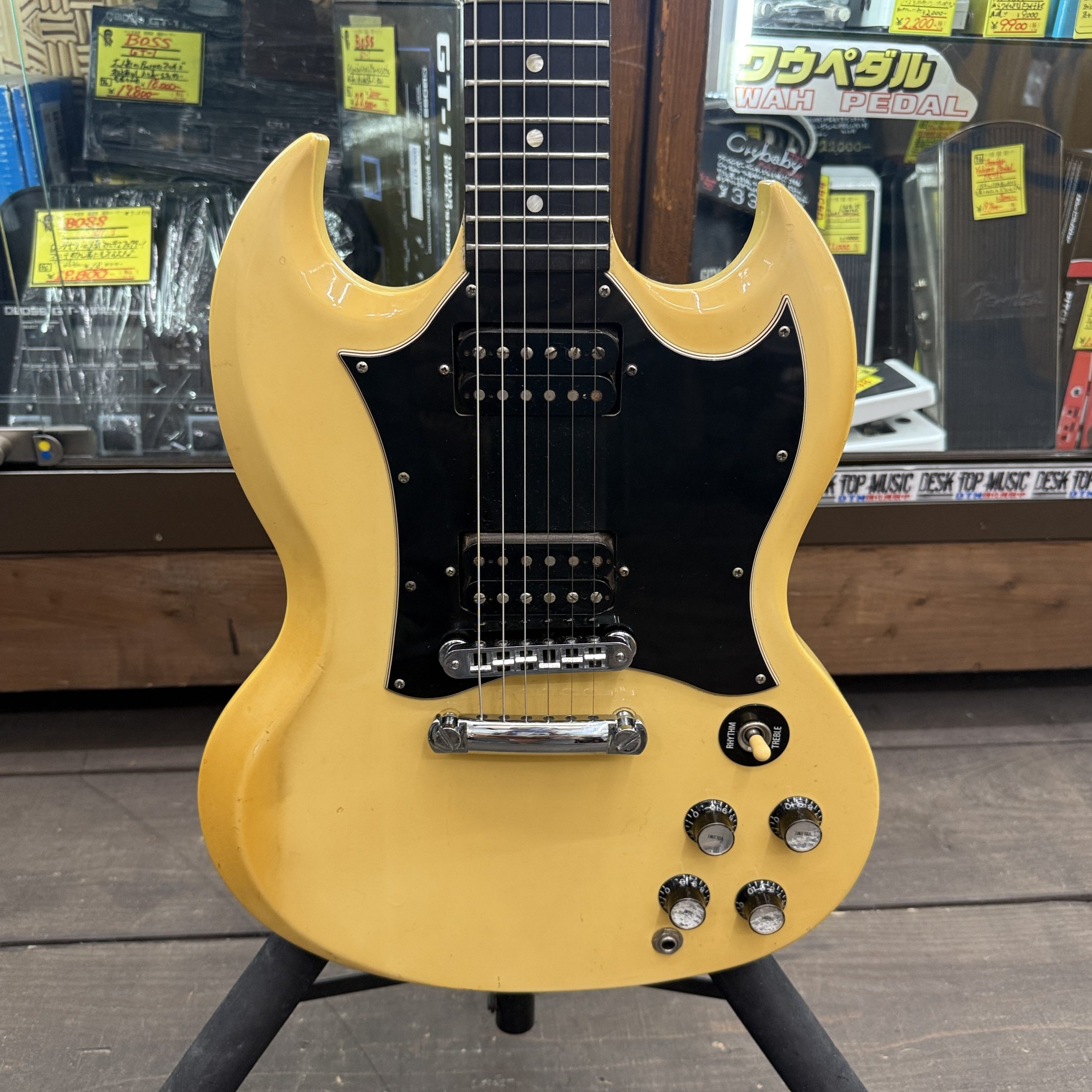Gibson SG Special 2005年製 レアカラー | マンガ倉庫 那覇店