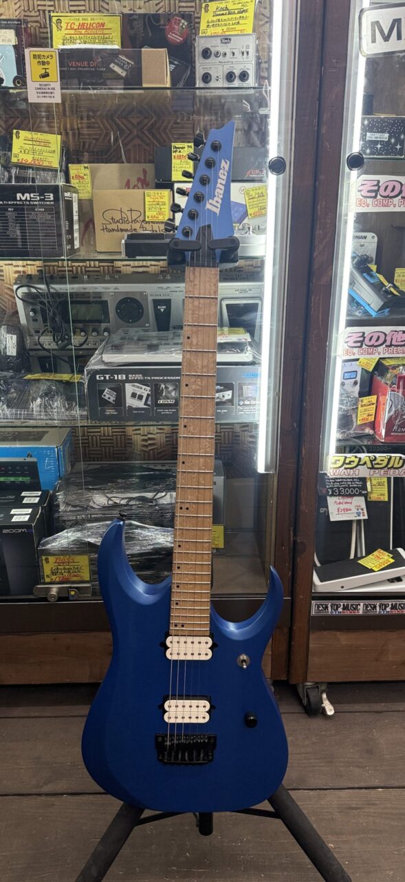 Ibanez RGDIR6M-LBM | マンガ倉庫 那覇店