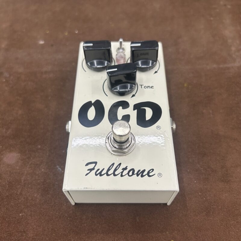 Fulltone OCD Ver1.7 | マンガ倉庫 那覇店
