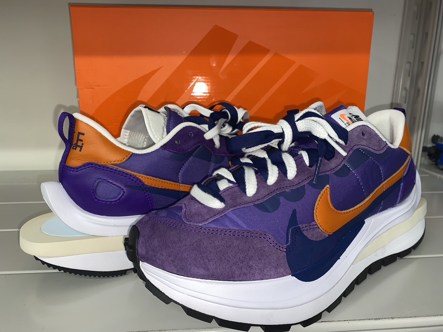 ◇スニーカーコーナーより入荷のお知らせ！ Nike × Sacai コラボモデル 