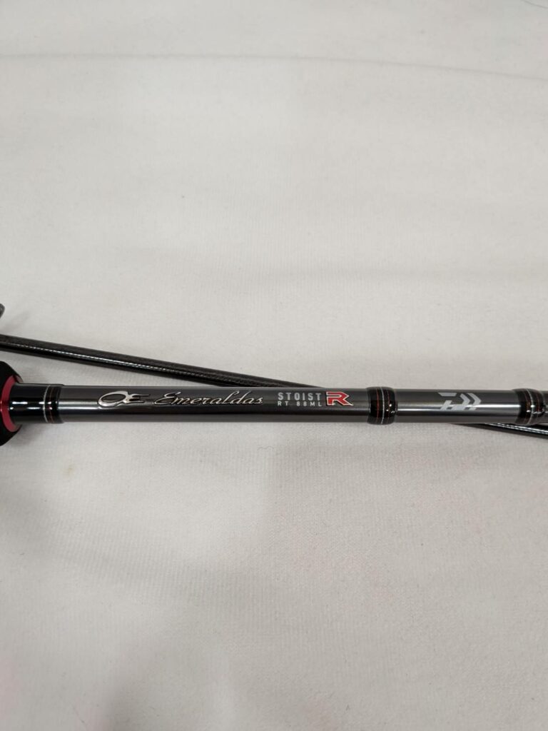 ダイワ エメラルダス ストイスト RT 88ML 買取させて頂きました
