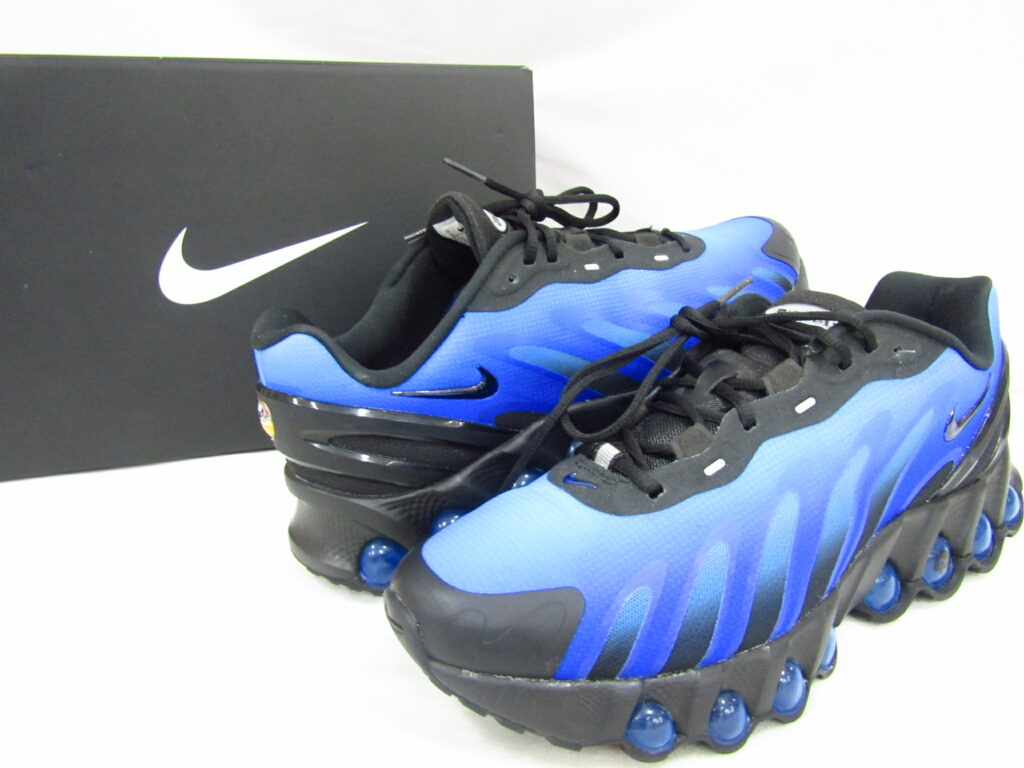 新品 ナイキ エアマックス DN8 ハイパーロイヤル ブルー 28.0 新品 ナイキ エアマックス DN8 ハイパーロイヤル ブルー 26.0
