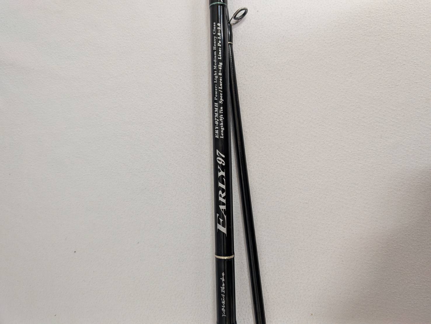 □ヤマガブランクス アーリー97 ERY-97MMH 買取させて頂きました