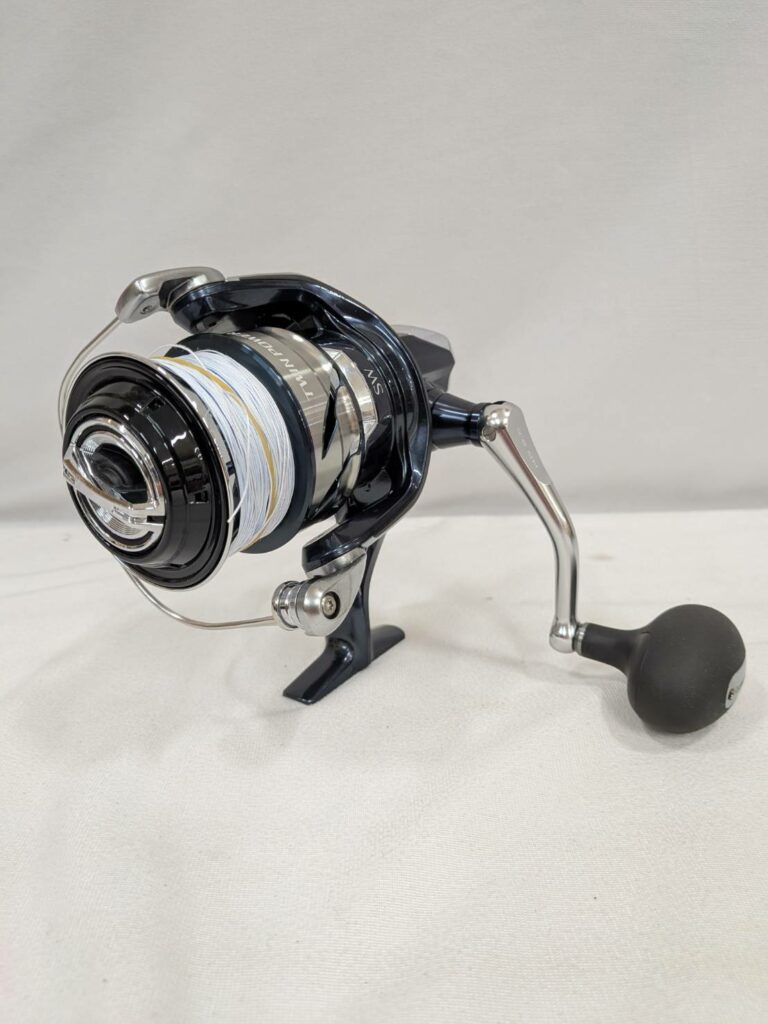 シマノ 21ツインパワー SW 10000HG 買取させて頂きました! - マンガ