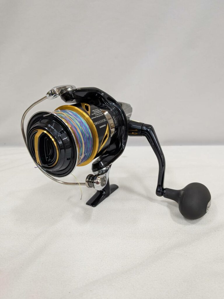 シマノ 22ステラ SW10000HG 買取させて頂きました! - マンガ倉庫月隈店