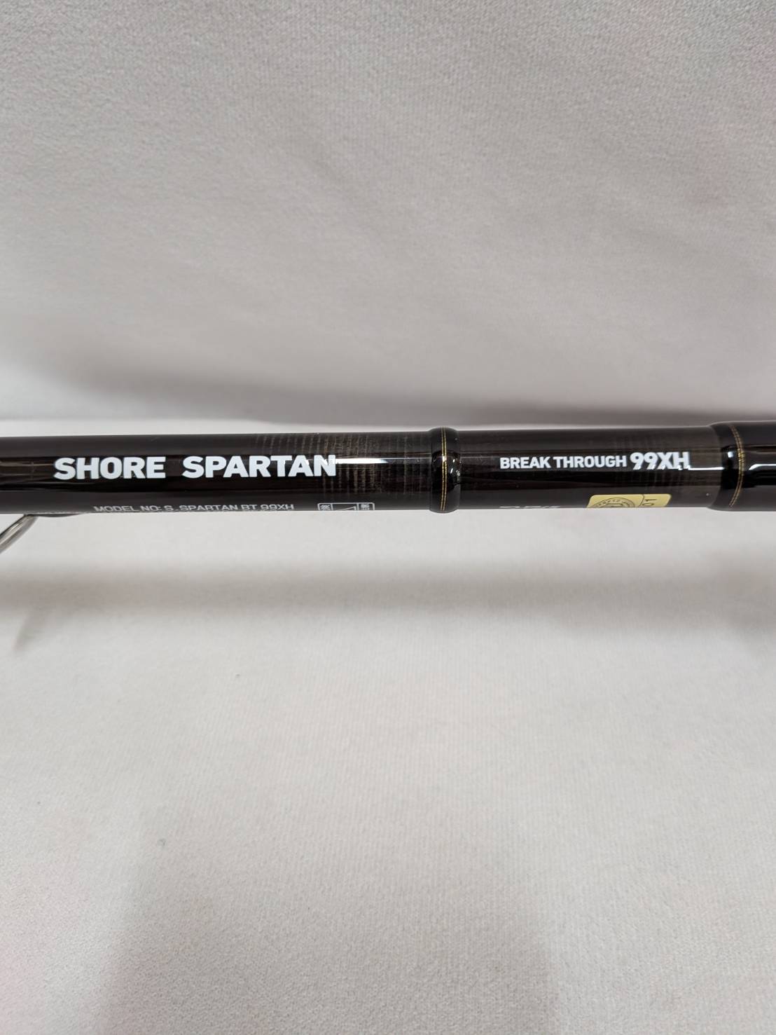 ダイワ 20ショアスパルタン ブレイクスルー 99XH 買取させて頂きました