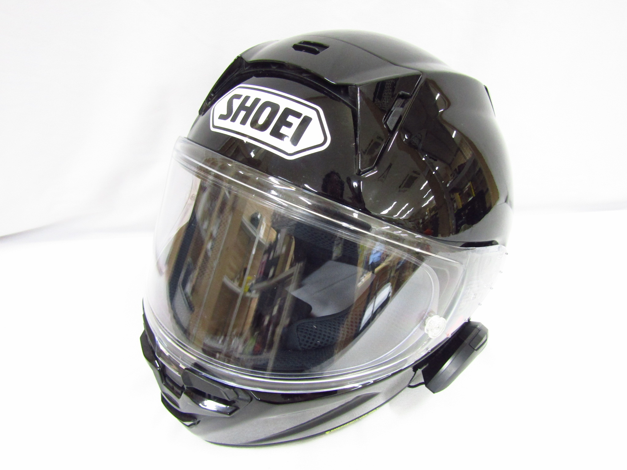SHOEI ショウエイ フルフェイスヘルメット X-Fifteen ブラック