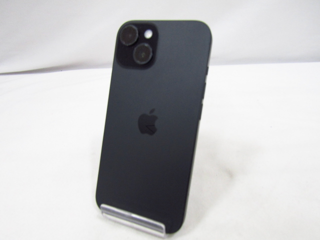 Apple iPhone15 128GB MTMH3J/A 買取させて頂きました！！ - マンガ