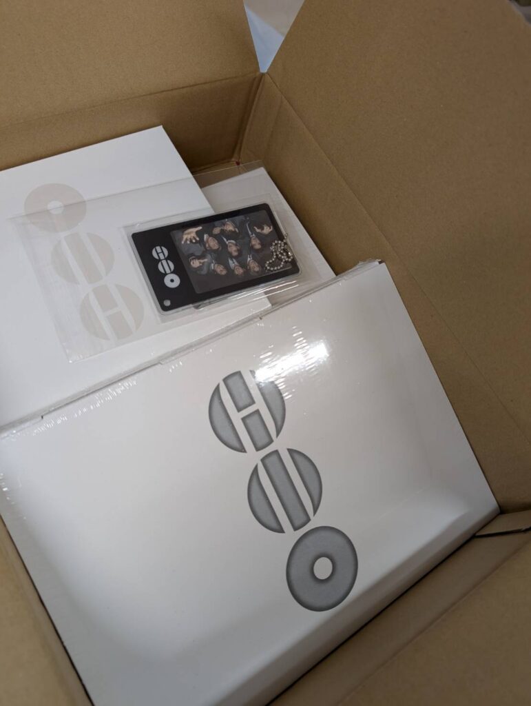 ⭐BTS ARIRANG 3形態新品未開封 Weverseトレカ付 お買い取りさせて頂き