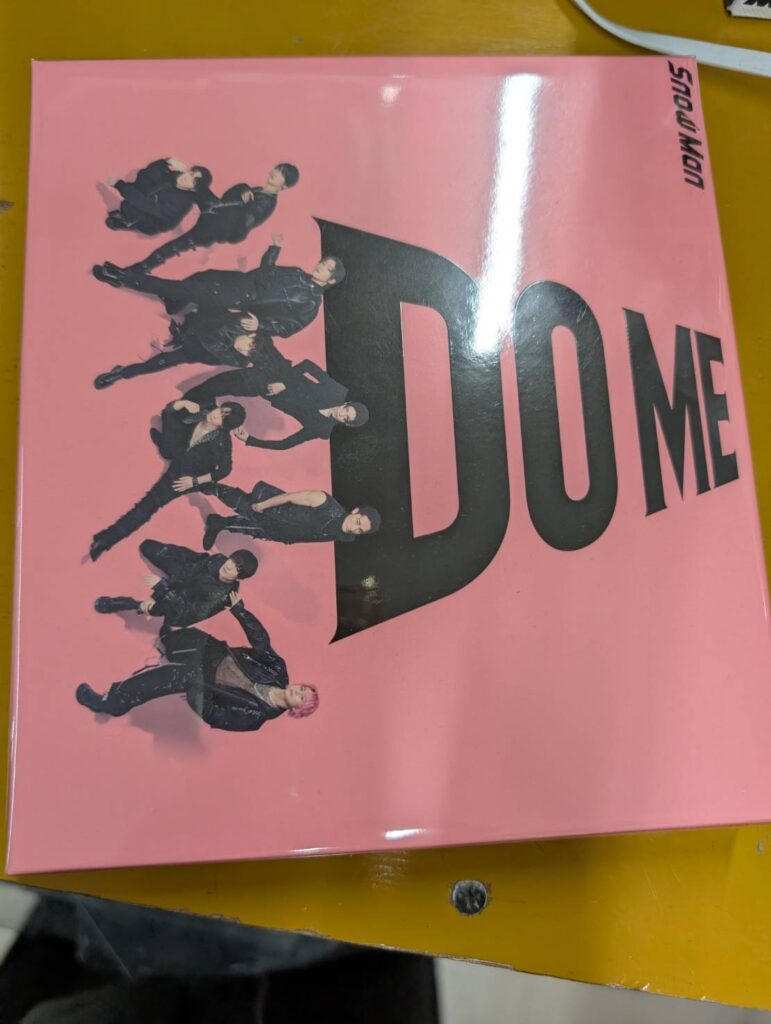 😊Snow Man I Do ME初回盤CD他まとめて買取りさせて頂きました