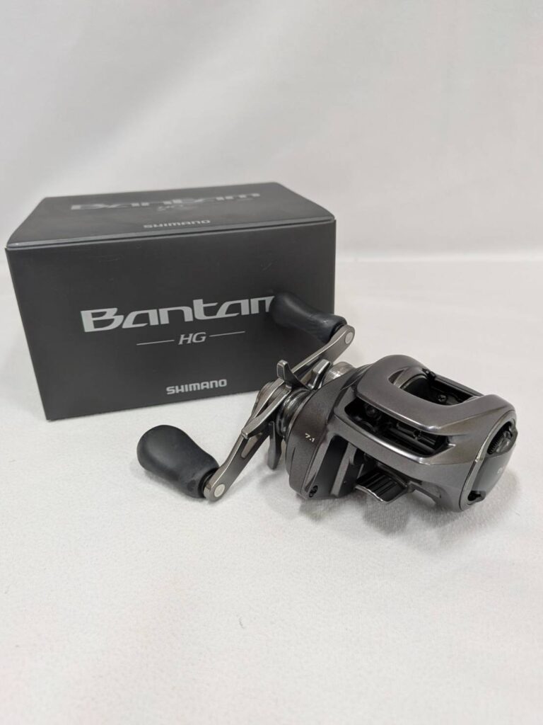 シマノ　22バンタム　RH ノーマルギア シマノ（SHIMANO） 22 バンタム RIGHT : つり具のヨコオYahoo!店