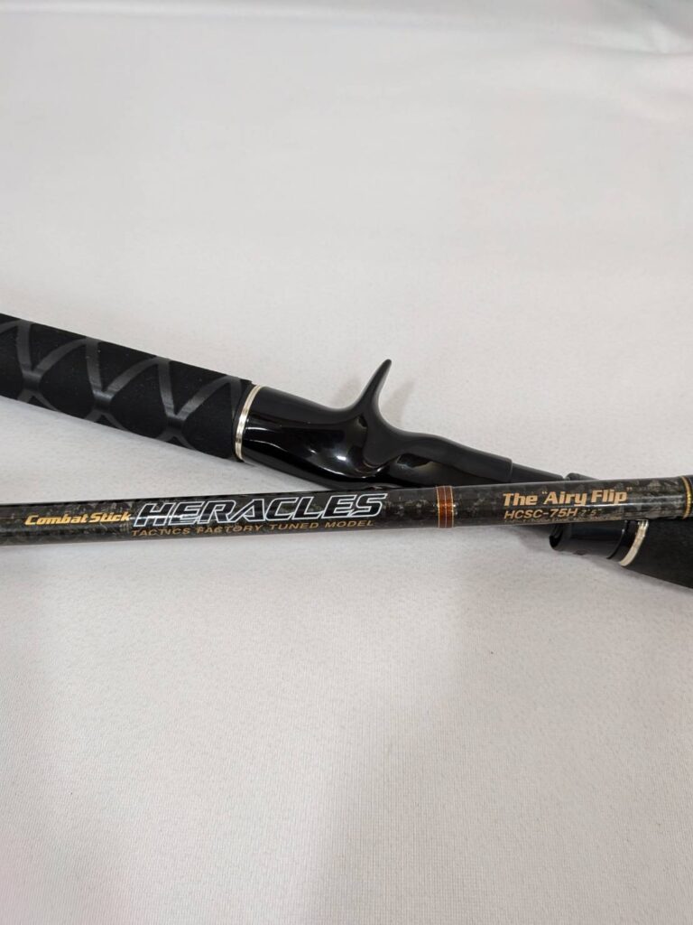 □エバーグリーン コンバットスティック ヘラクレスHCSC-75H お買取