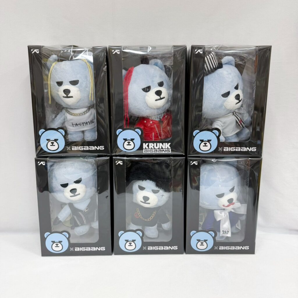 □🖤BIGBANGグッズ入荷しました🖤□ - マンガ倉庫月隈店