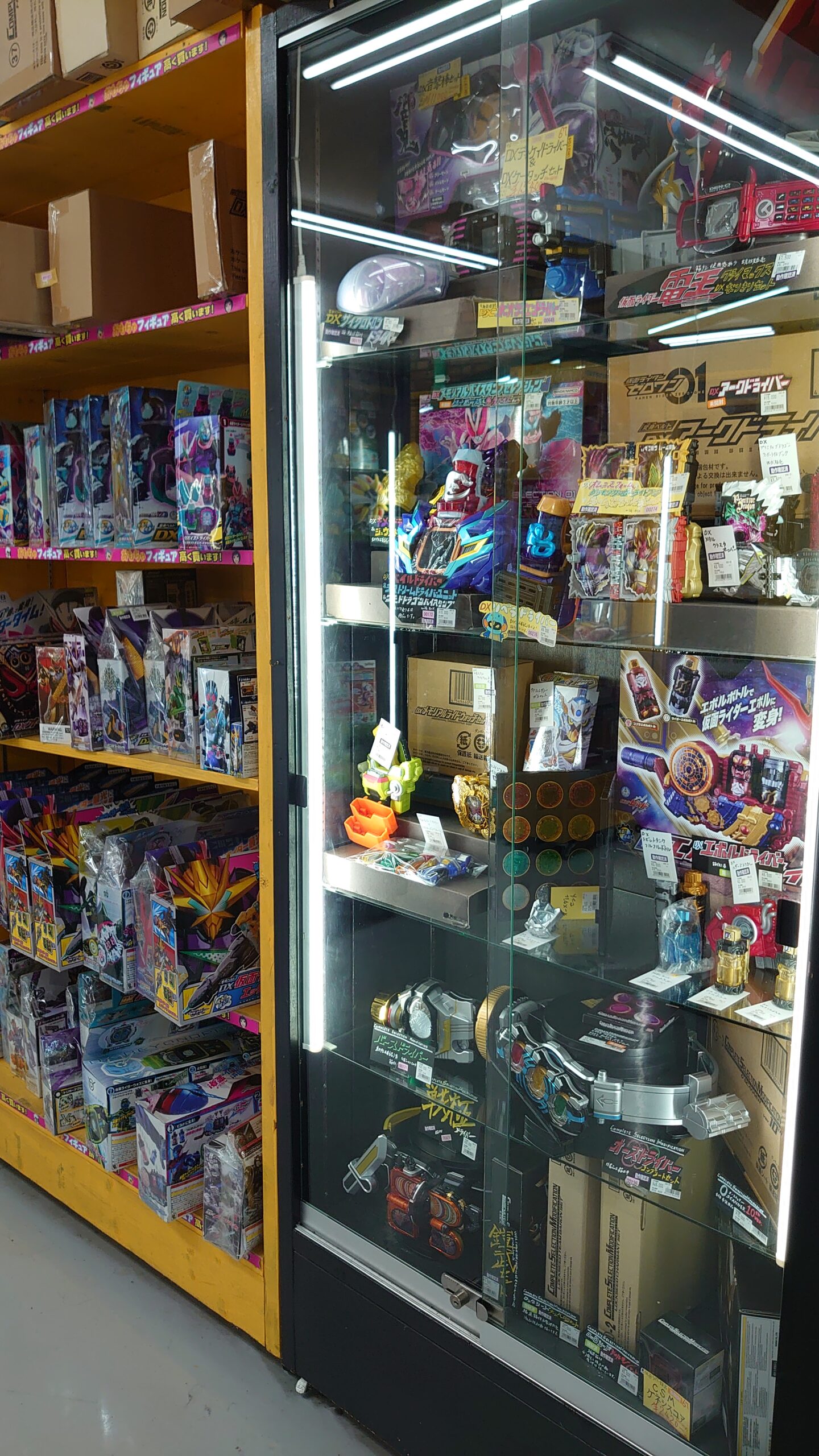 仮面ライダー　グッズ　ジャンク大量 仮面ライダー】ベルト、グッズ、たくさんあります！ | マンガ倉庫 浦添店