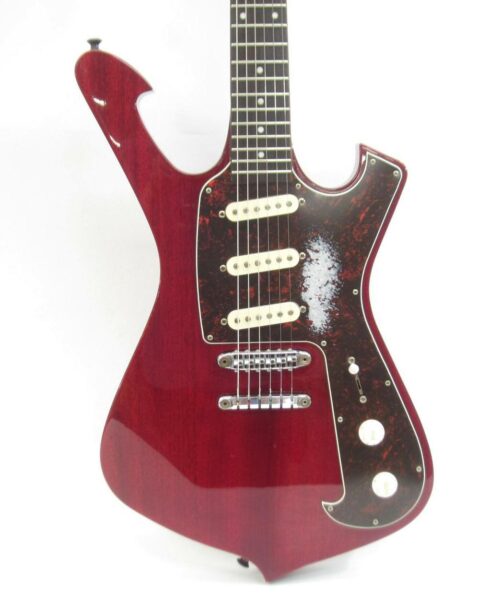 ポール・ギルバートモデル  FRM100 Ibanez FRM100 ポールギルバートモデル 入荷しました。 | マンガ