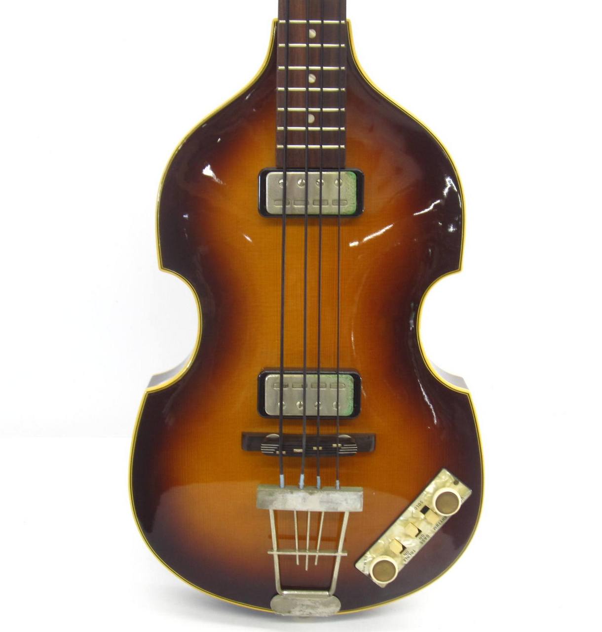 Hofner 500/1 Vintage 63 入荷しました！ | マンガ倉庫 浦添店